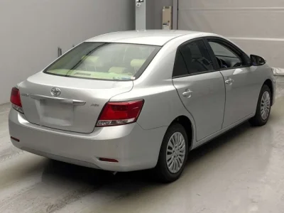 Toyota Allion