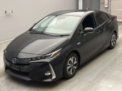 Toyota PRIUS PHV