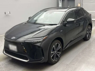 Toyota bZ4X