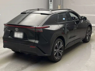 Toyota bZ4X