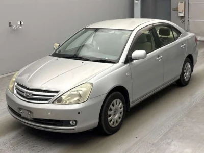 Toyota Allion