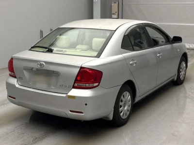 Toyota Allion