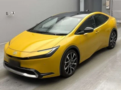 Toyota PRIUS PHV
