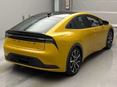 Toyota PRIUS PHV