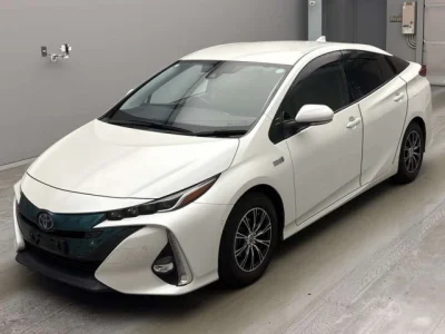 Toyota PRIUS PHV