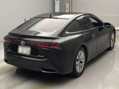 Toyota MIRAI