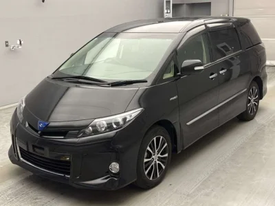 Toyota ESTIMA HYBRID