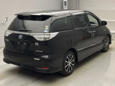Toyota ESTIMA HYBRID