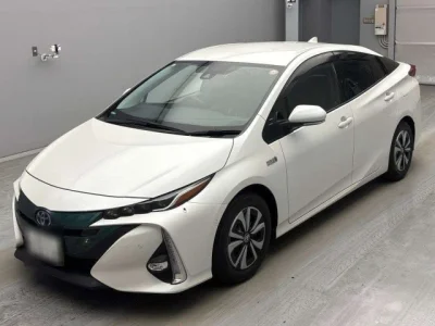 Toyota PRIUS PHV