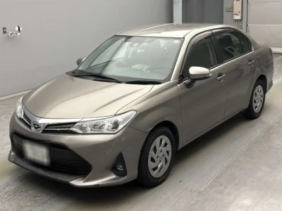 Toyota COROLLA AXIO