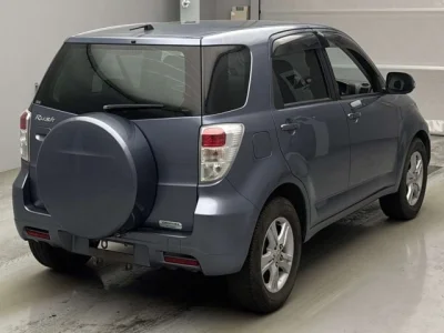 Toyota Rush