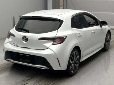 Toyota Corolla Hatchback