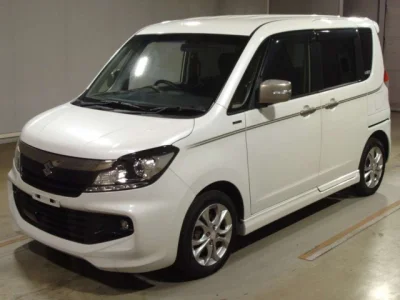 Suzuki Solio