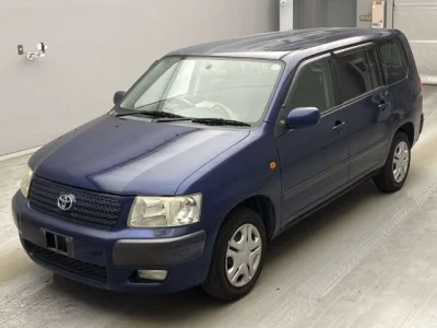 Toyota Succeed