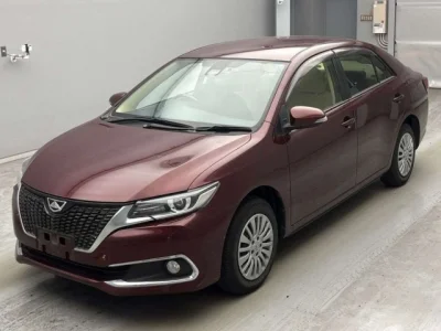 Toyota Allion