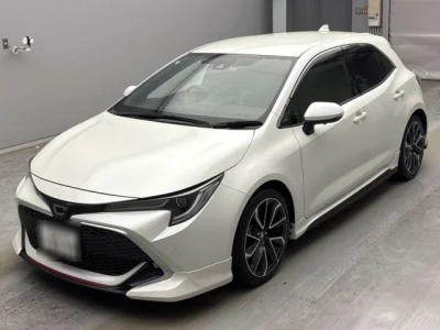 Toyota Corolla Hatchback