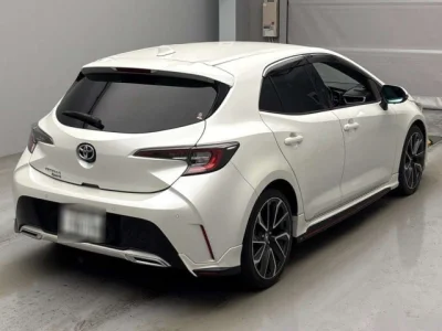 Toyota Corolla Hatchback