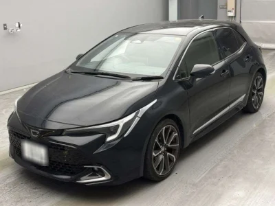 Toyota Corolla Hatchback