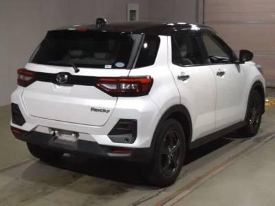 Daihatsu Rocky