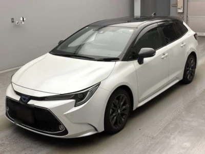 Toyota Corolla Touring Sports