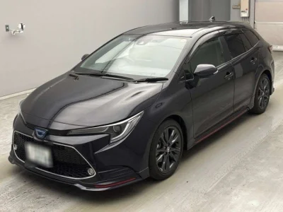 Toyota COROLLA TOURING