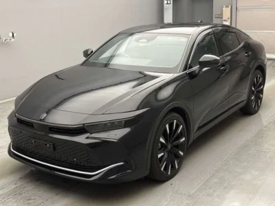 Toyota CROWN CROSSOVER