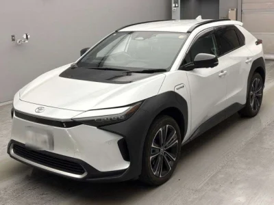 Toyota bZ4X