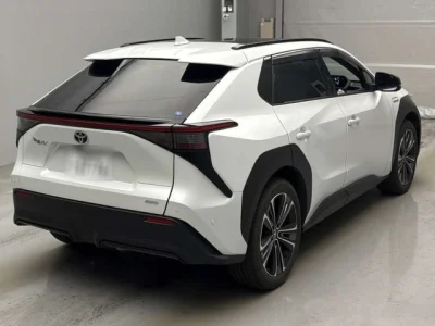 Toyota bZ4X