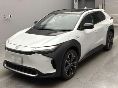 Toyota bZ4X