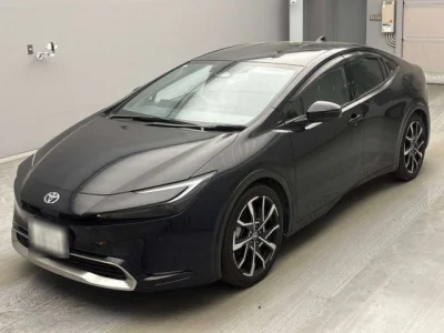 Toyota PRIUS PHV
