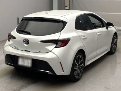 Toyota Corolla Hatchback