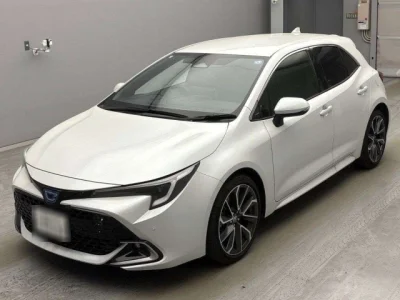 Toyota Corolla Hatchback