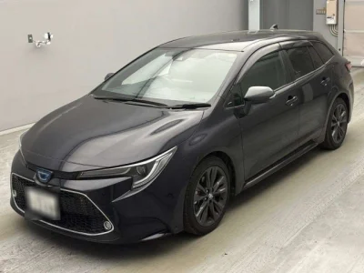 Toyota COROLLA TOURING