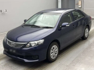 Toyota Allion