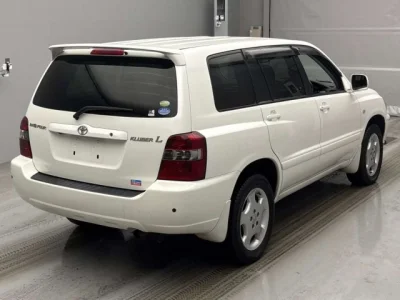 Toyota KLUGER