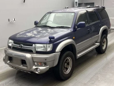 Toyota HILUX SURF