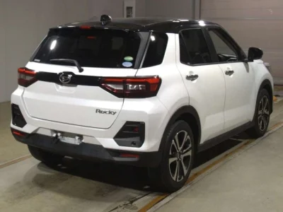Daihatsu Rocky