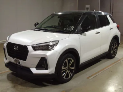 Daihatsu Rocky