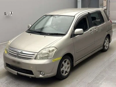 Toyota Raum