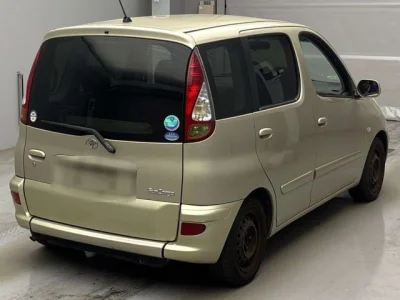 Toyota Funcargo