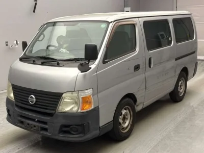 Nissan Caravan