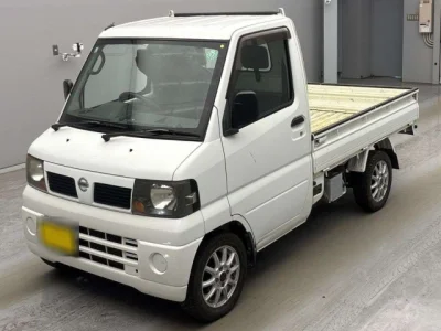Nissan Clipper Truck