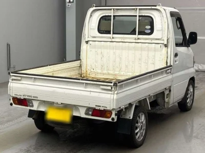 Nissan Clipper Truck
