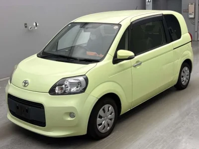 Toyota Porte