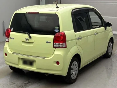 Toyota Porte