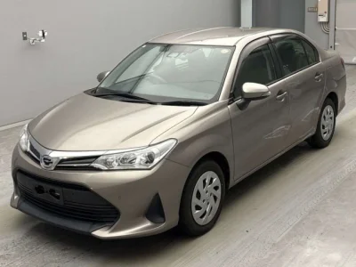 Toyota COROLLA AXIO