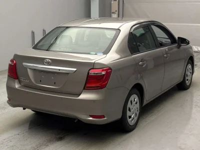 Toyota COROLLA AXIO