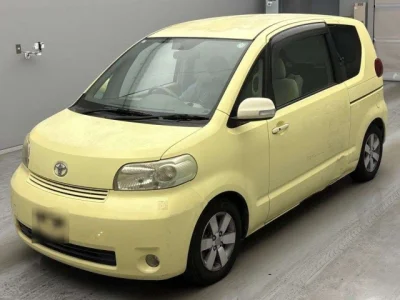 Toyota Porte
