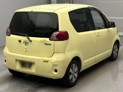Toyota Porte
