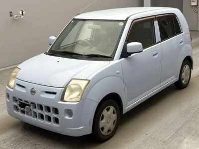 Nissan PINO